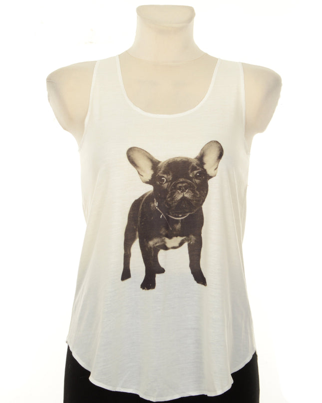 French Bulldog Trendy Top for Men and Women