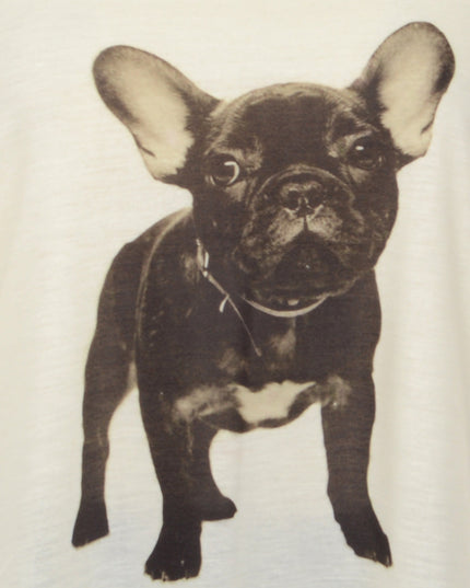 French Bulldog Trendy Top for Men and Women