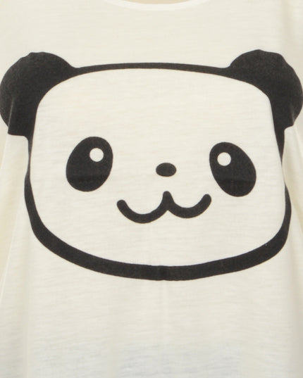 Panda Stylish Top for Men and Women