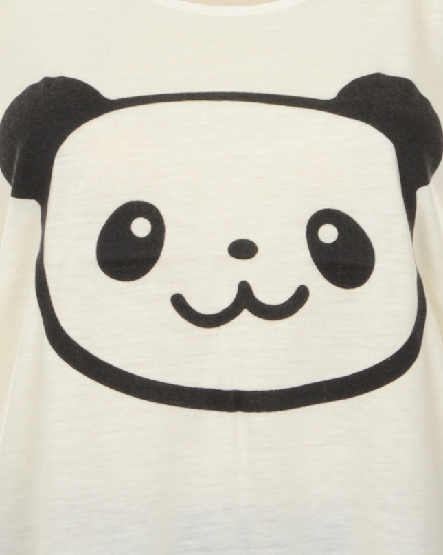 Panda Stylish Top for Men and Women