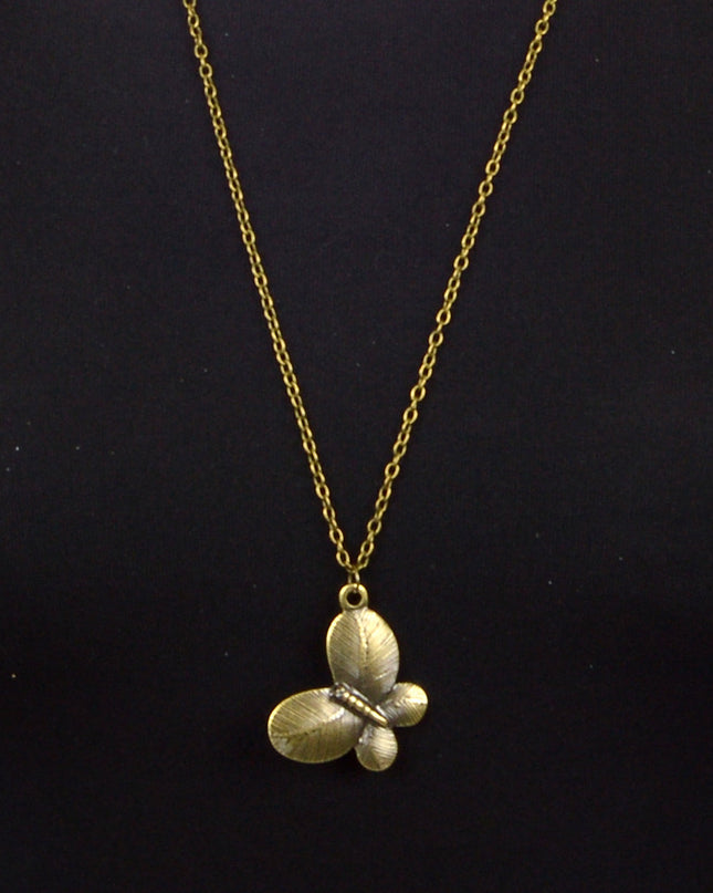 Butterfly Necklace