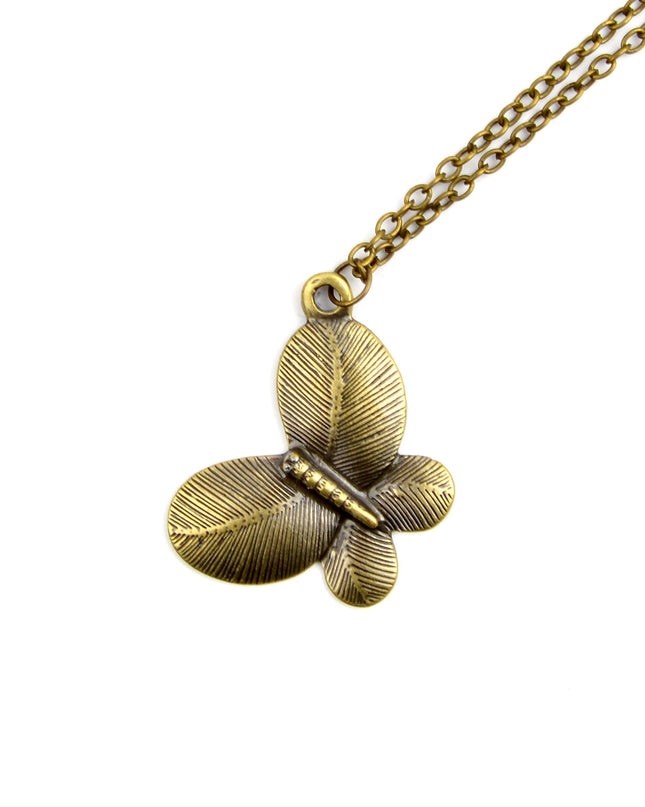 Butterfly Necklace