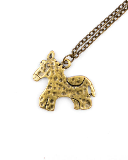 Horse Necklace