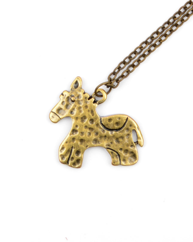 Horse Necklace