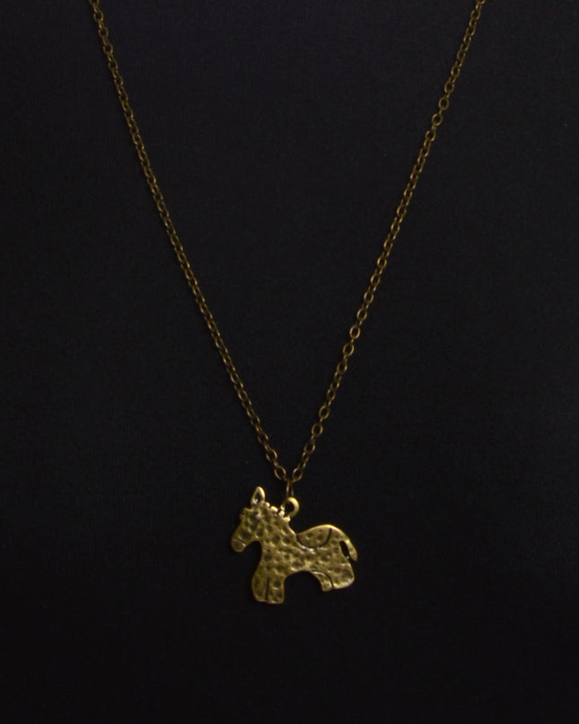 Horse Necklace