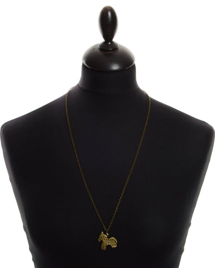 Horse Necklace