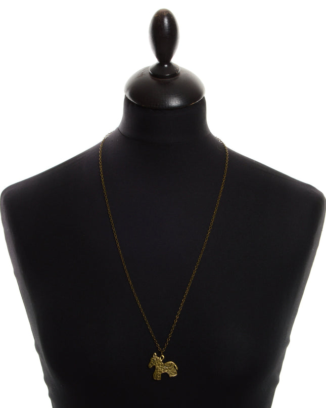 Horse Necklace