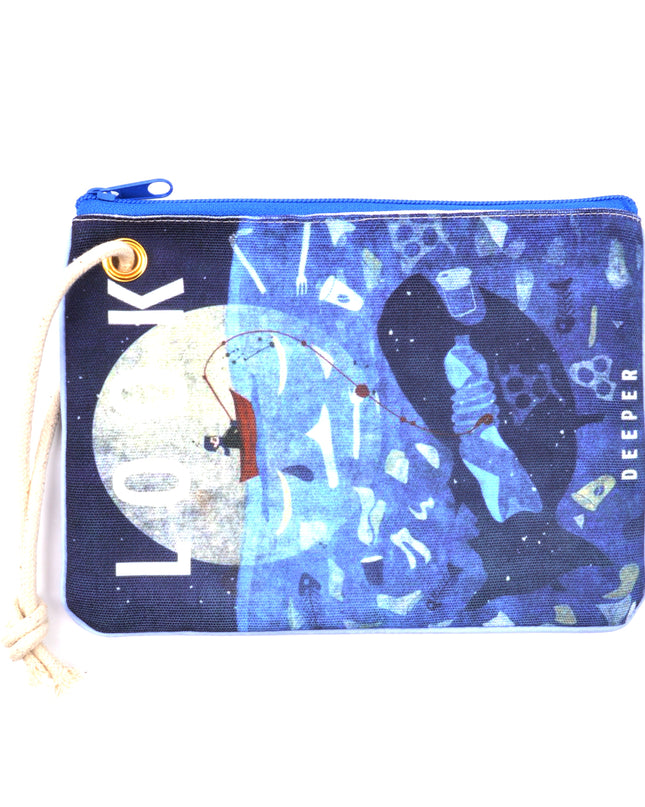 Look Makeup Bag