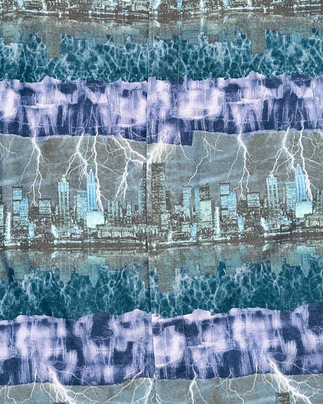 Vintage Lords of Lightning Shirt