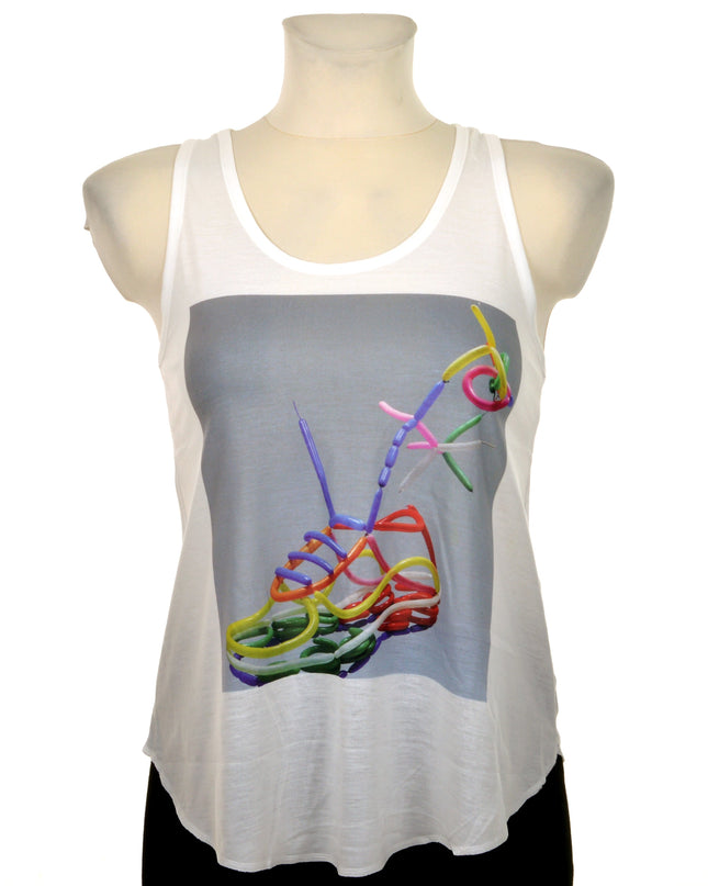 Pike Loose Tank Top for Men, Women, Kids