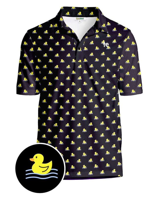 Men's Rubber Ducky Golf Polo