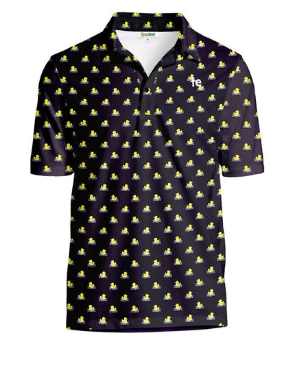 Men's Rubber Ducky Golf Polo