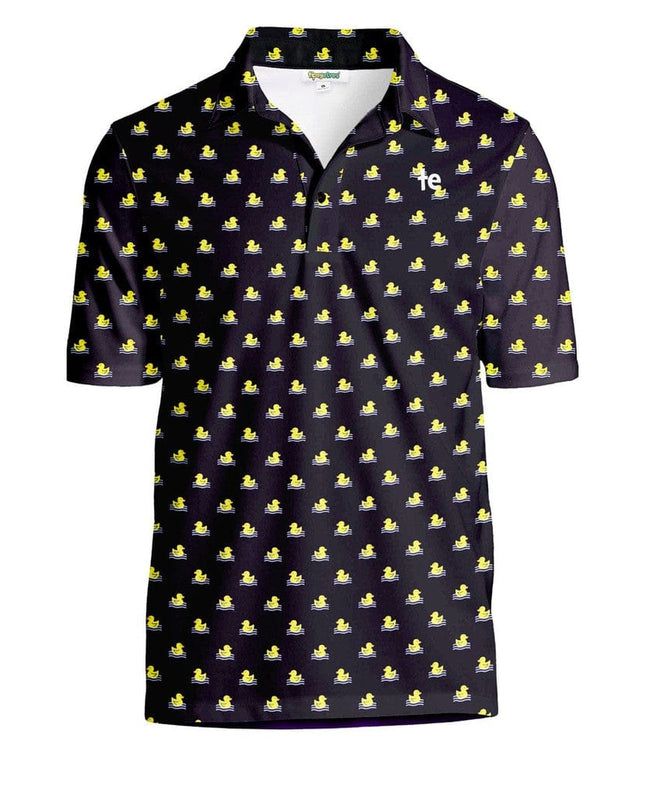 Men's Rubber Ducky Pickleball Shirt