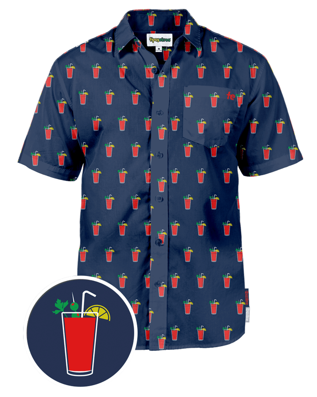 Men's Brunch Bro Hawaiian Shirt