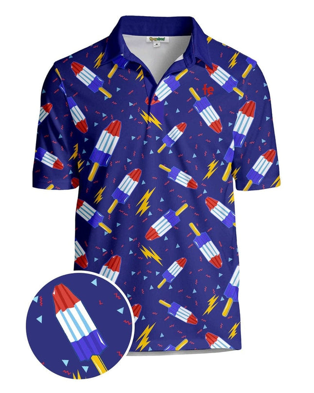 Men's Grand Finale Polo Shirt