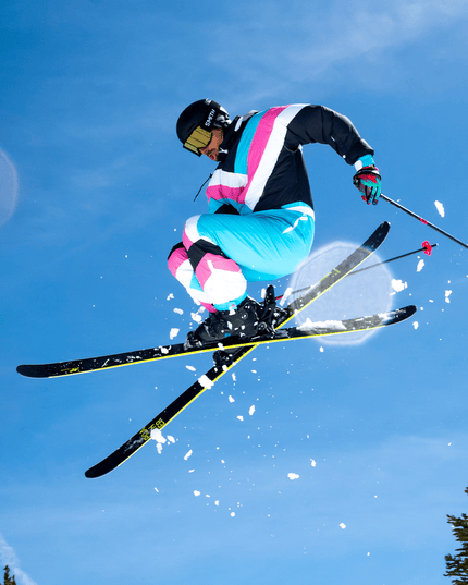 Men's Pastel Pro Snow Suit