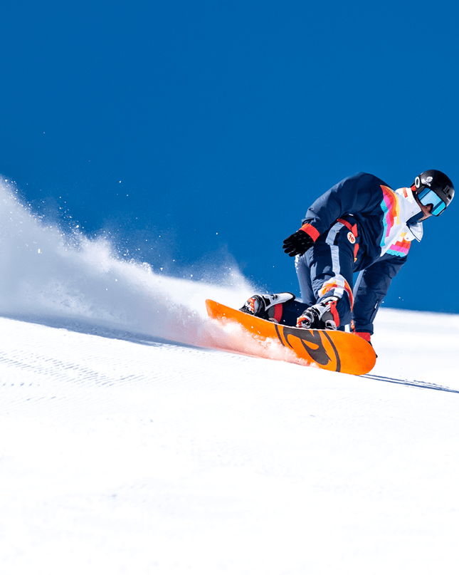 Men's Santa Fe Shredder Snow Suit