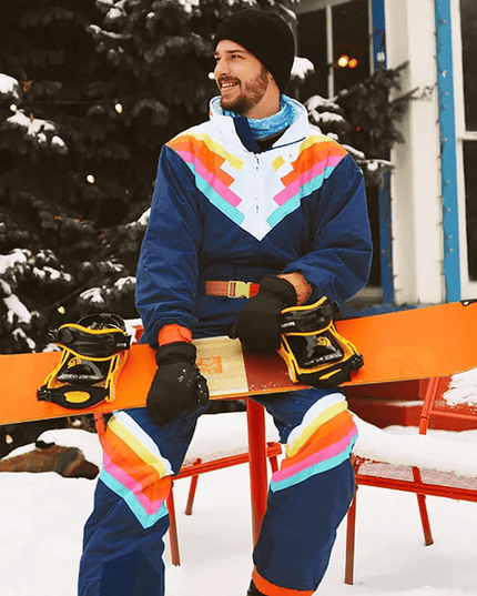 Men's Santa Fe Shredder Snow Suit