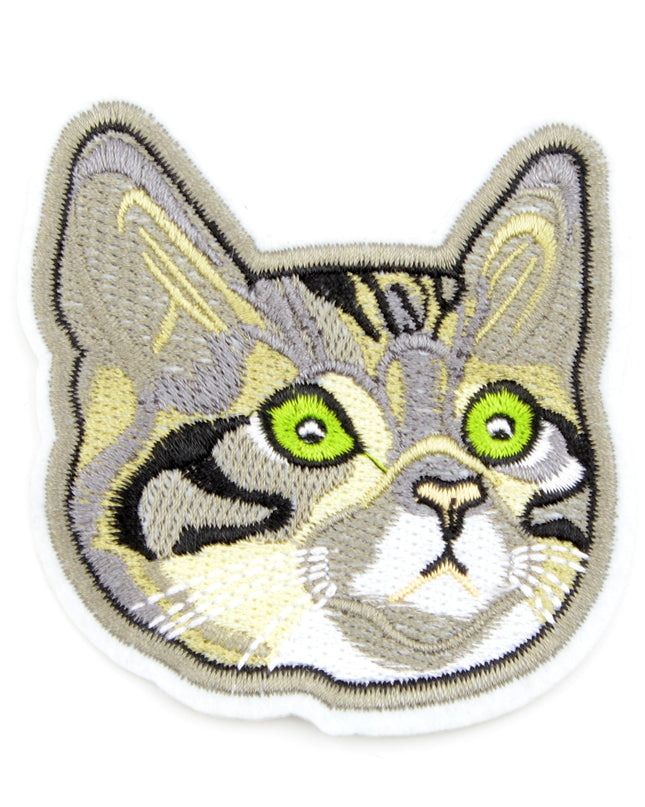 Iron-On Patch - Kitty for Easter Outfits