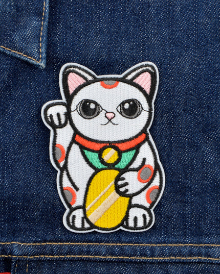 Patch - Maneki Neko I