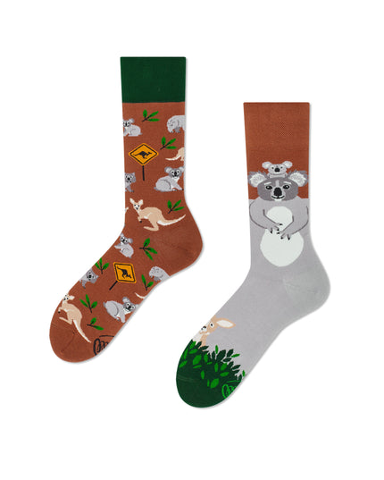 Koality Time Christmas Fun Socks for All