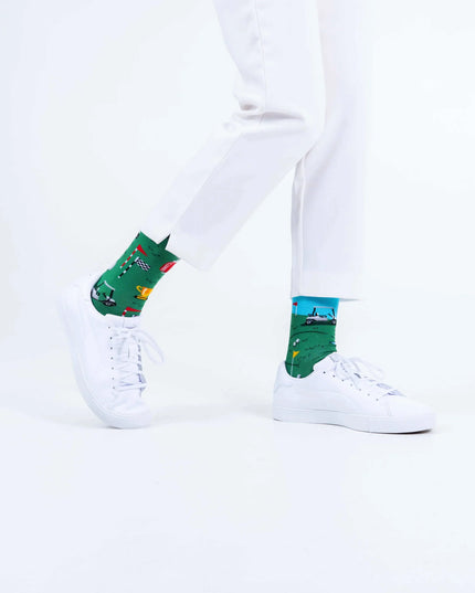 Golf Course Socks