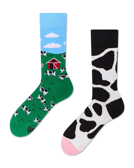 Holy Cow Socks