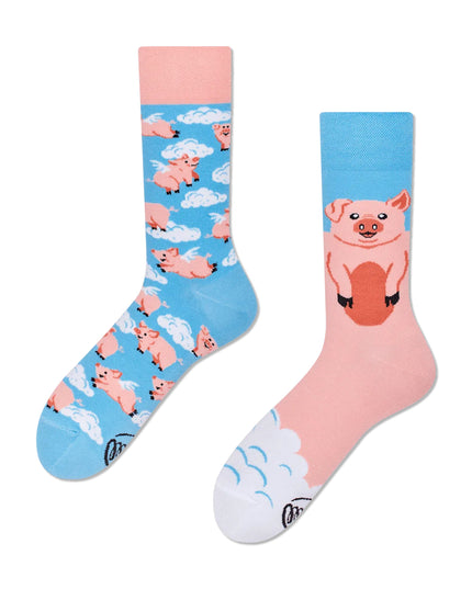 Piggy Dreams Socks
