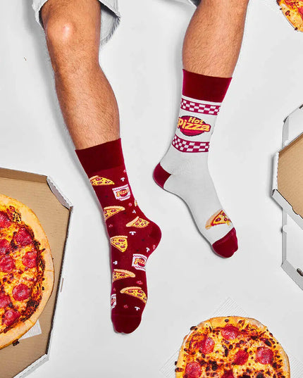 Pizza Slice Socks
