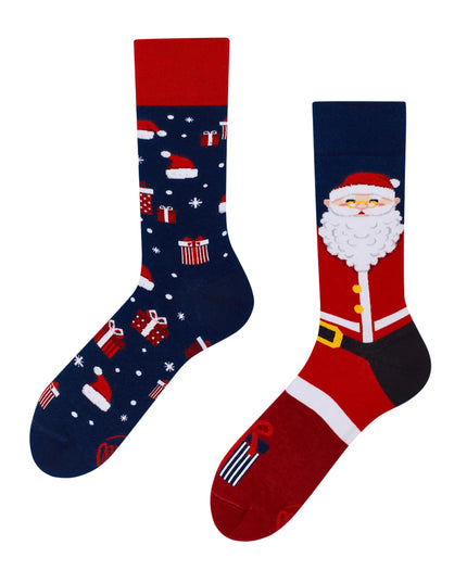 Santa Claus Socks