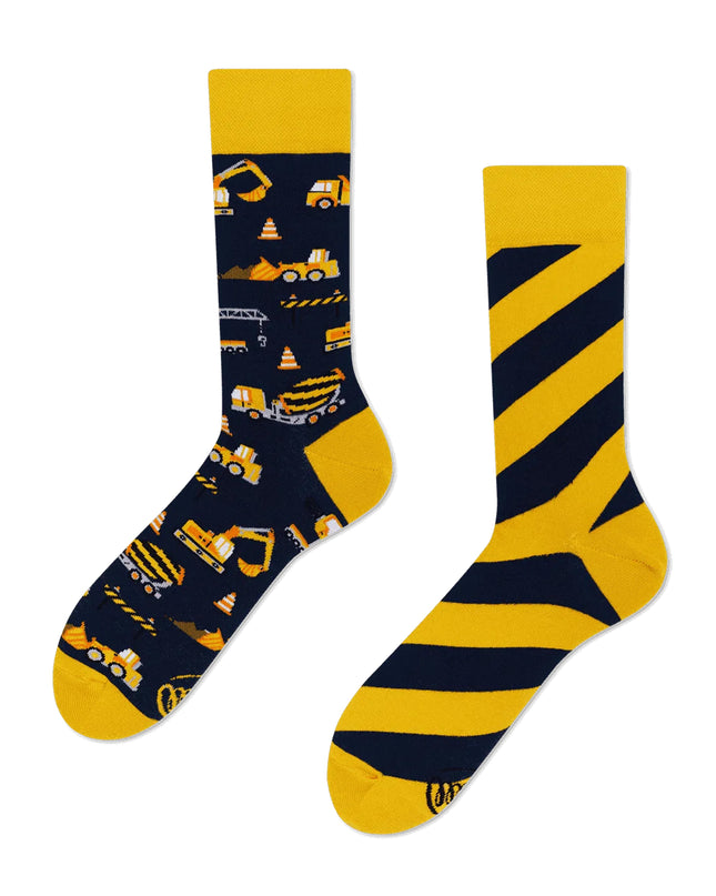 Builder Socks