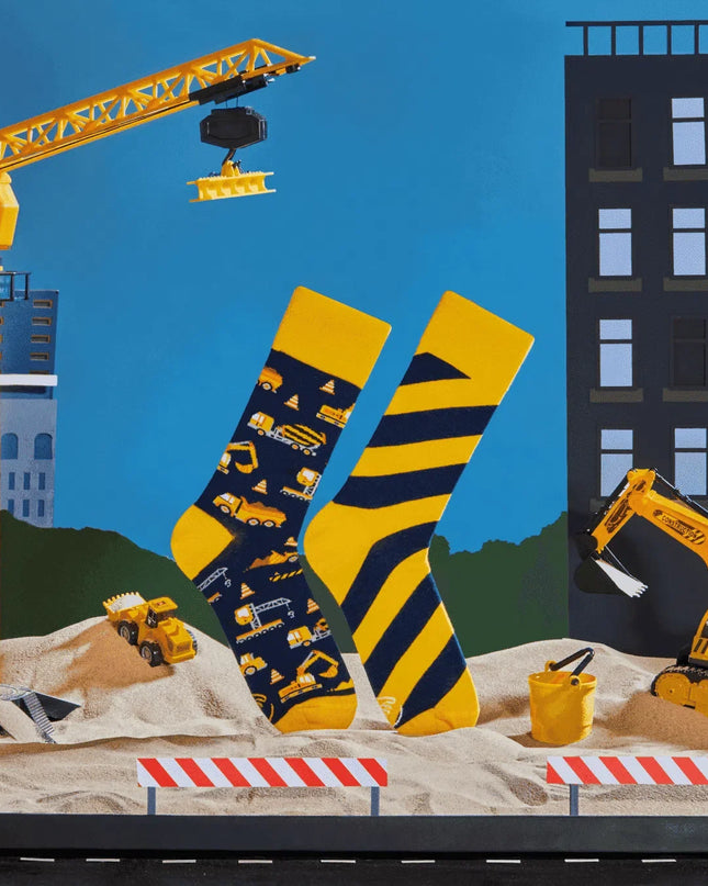Builder Socks