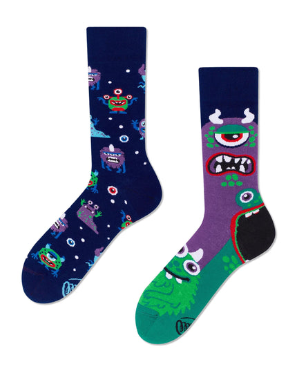 The Monsters Socks