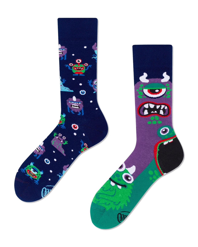 The Monsters Socks