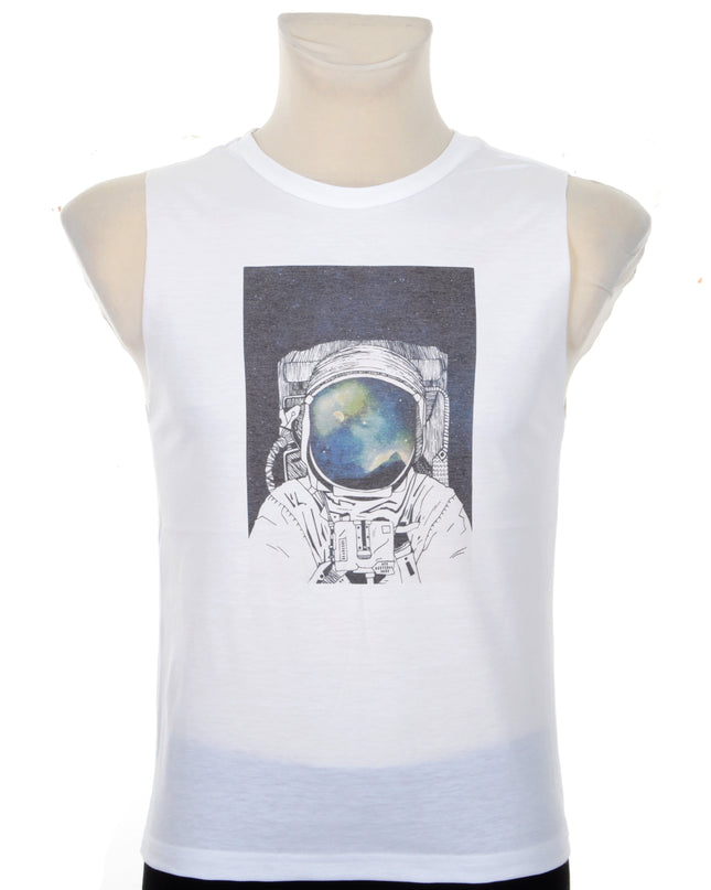 Astronaut Trendy Tops for Men and Women