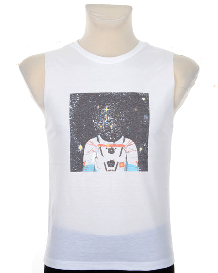 Spaceship Stylish Tops for Men and Women