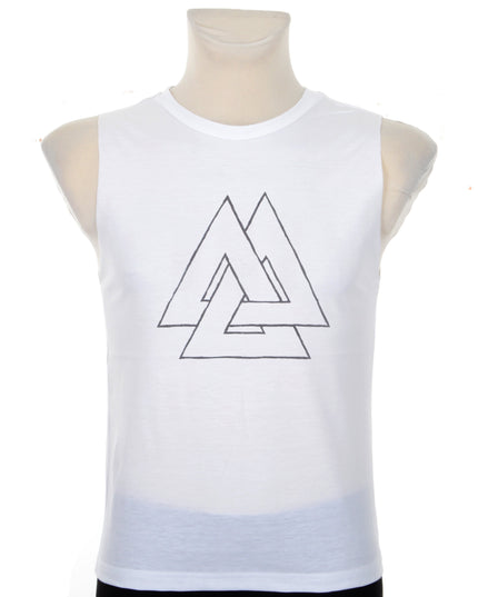 Triangles Stylish Tops for Men and Women