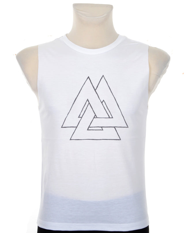 Triangles Stylish Tops for Men and Women