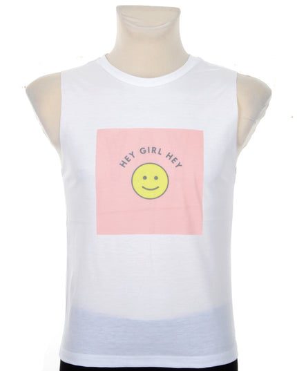 Hey Girl Hey Fun Tops for Men and Women