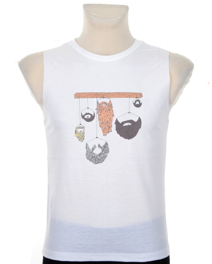 Mustaches Stylish Tops for Men and Women