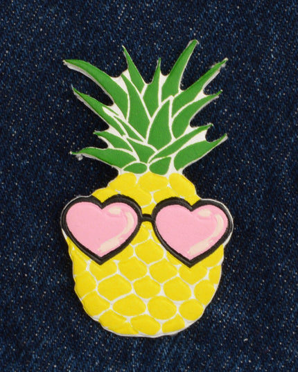 Pineapple Sticker I