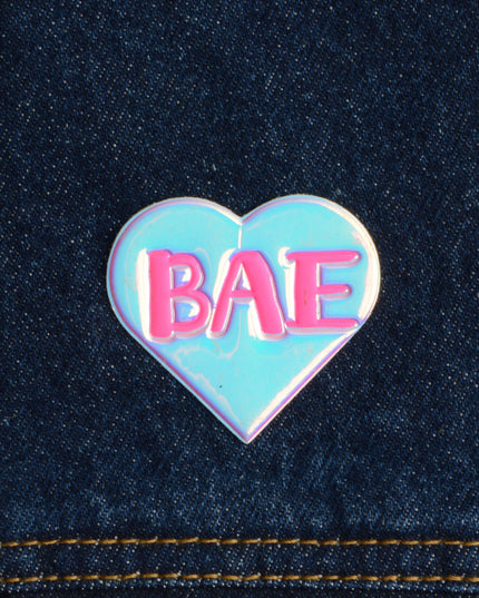 BAE Sticker