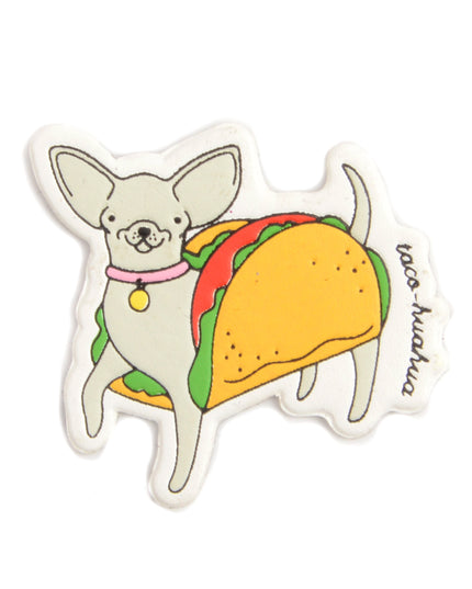 Matrica - Taco-Huahua Sticker