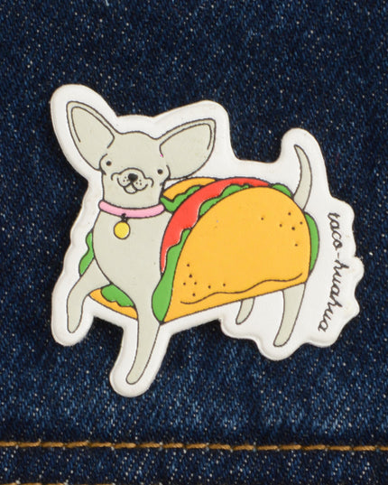 Matrica - Taco-Huahua Sticker