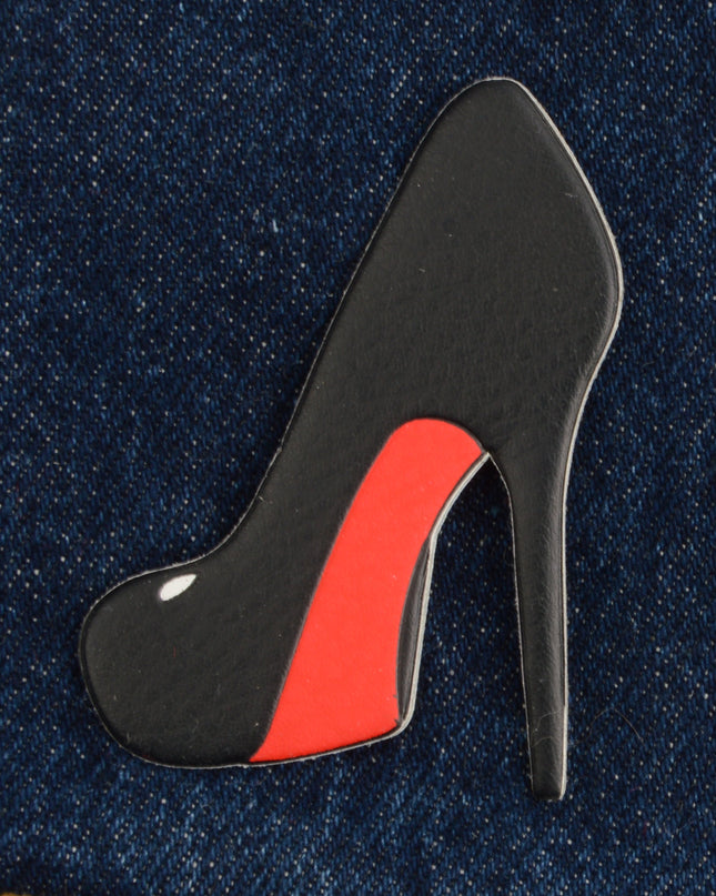 High Heel Sticker