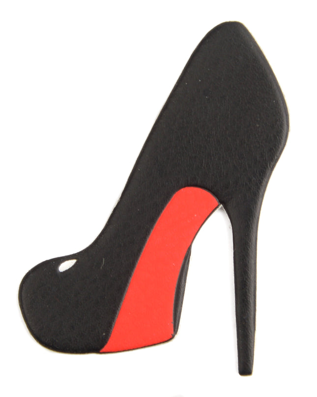 High Heel Sticker