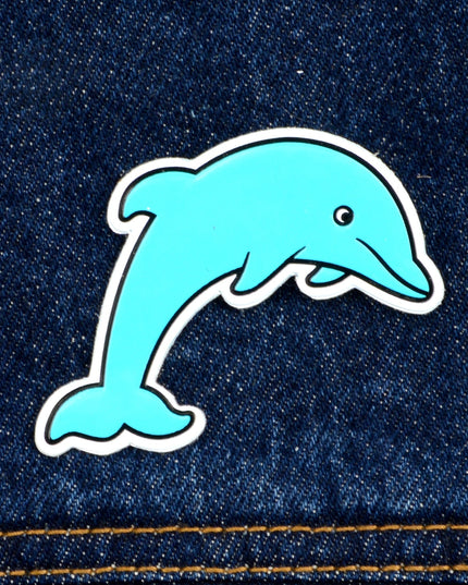 Dolphin Decal