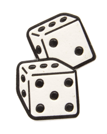 Dice Sticker