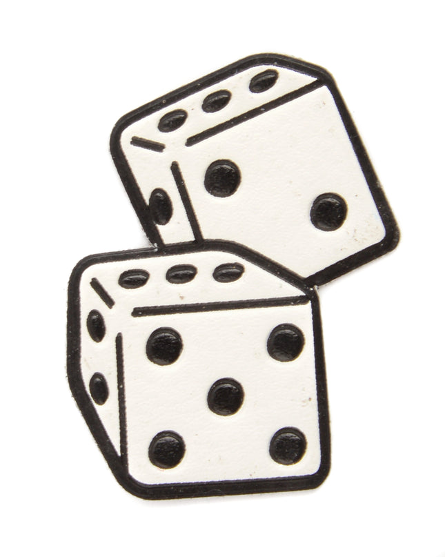 Dice Sticker