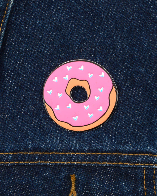 Matrica - Donut Sticker